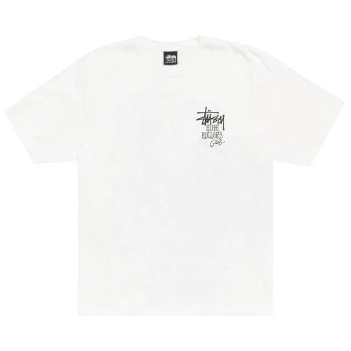 Stussy High Rollers Tee 'Natural'