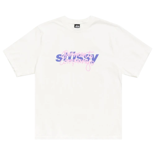 Stussy Garment Co. Tee 'Natural'