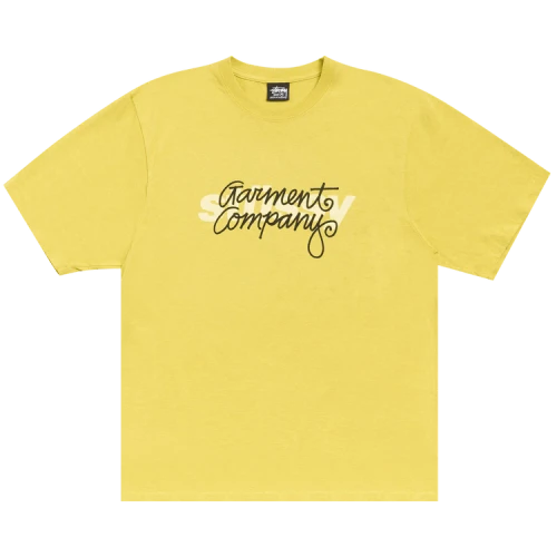 Stussy Garment Co. Tee 'Palm'
