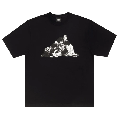 Stussy Tee 'Black'