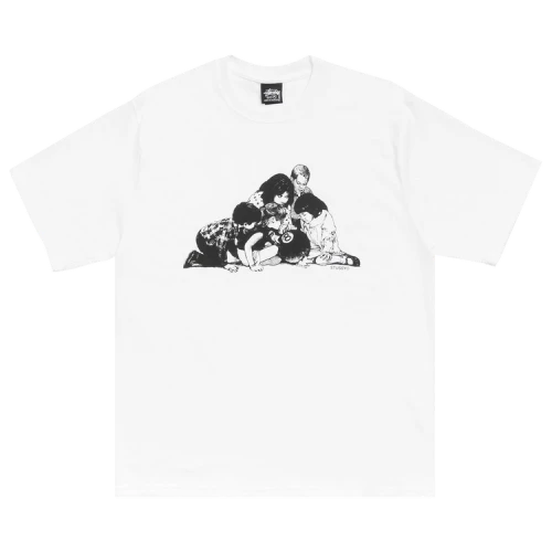 Stussy Tee 'White'