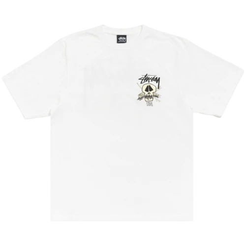 Stussy Fresh Foils Tee 'Natural'