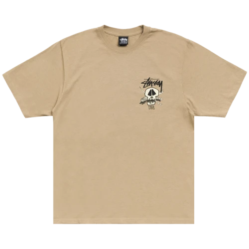 Stussy Fresh Foils Tee 'Rock'