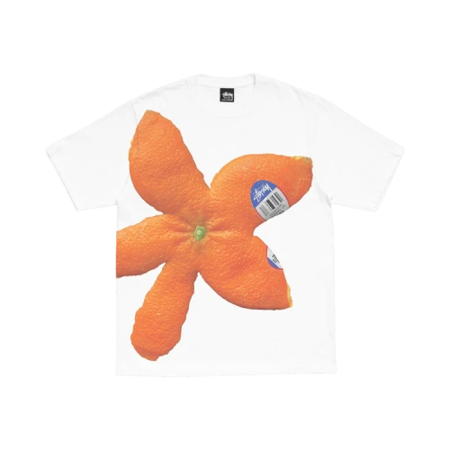 Stussy Citrus Tee 'White'