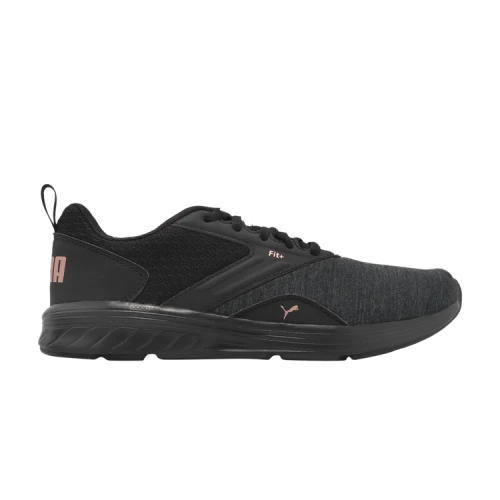 PUMA NRGY Comet 'Black Rose Gold'
