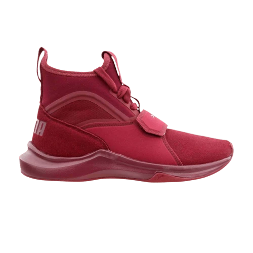 PUMA Phenom Suede 'Cordovan' (Women's)