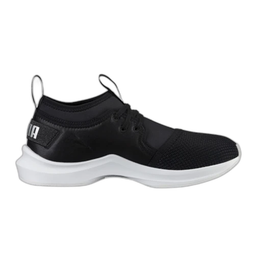 Puma Phenom Low Satin EP Black (Women's)
