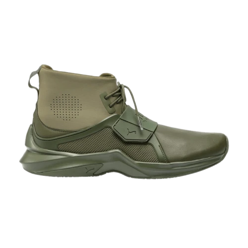Fenty x Puma Trainer Hi 'Cypress Green'