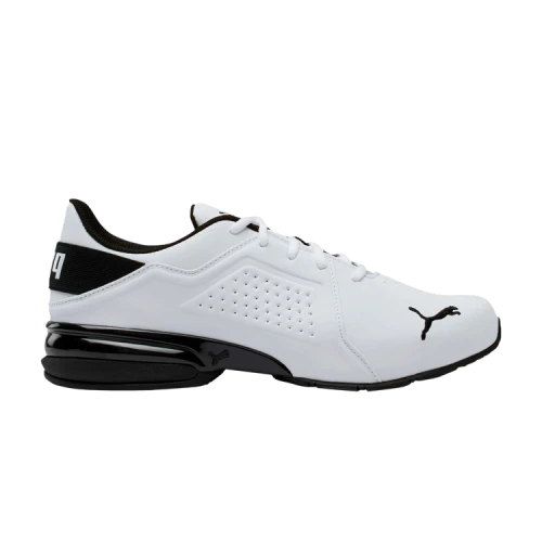 PUMA Viz Runner 'White Black'