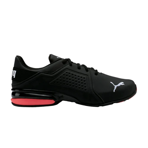 PUMA Viz Runner Low-top Black/Red