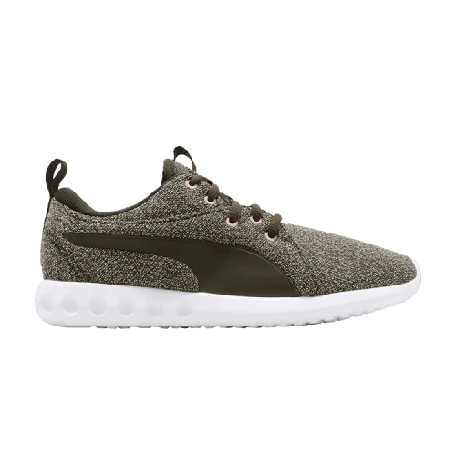 PUMA Carson 2 Knit NM 'Forest Night' (Women's)