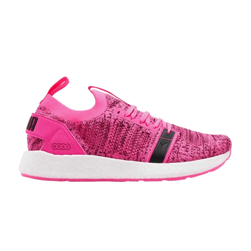 PUMA NRGY Neko Engineer Knit 'Knockout Pink' (Women's)