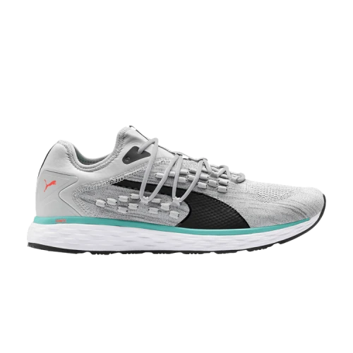 PUMA Speed Fusefit Gray Low Tops