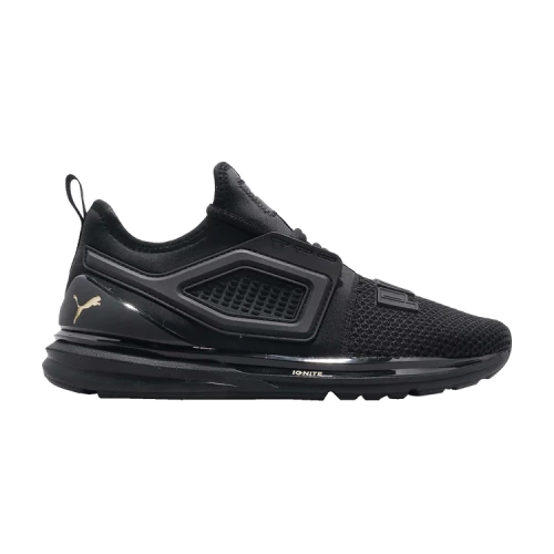 PUMA Ignite Limitless 2 'Metallic Gold'