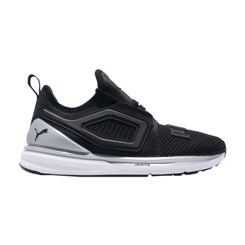 Puma Ignite Limitless 2 'Metallic Silver'