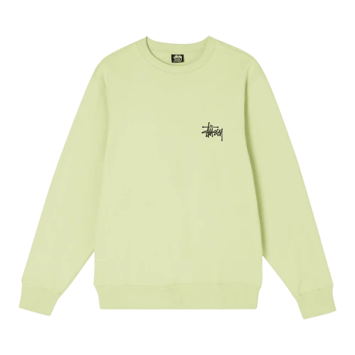 Stussy Basic Stussy Crew 'Tea'