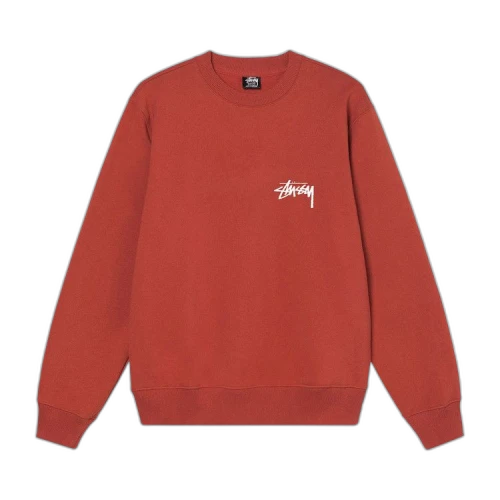 Stussy Young Moderns Crew 'Brick'