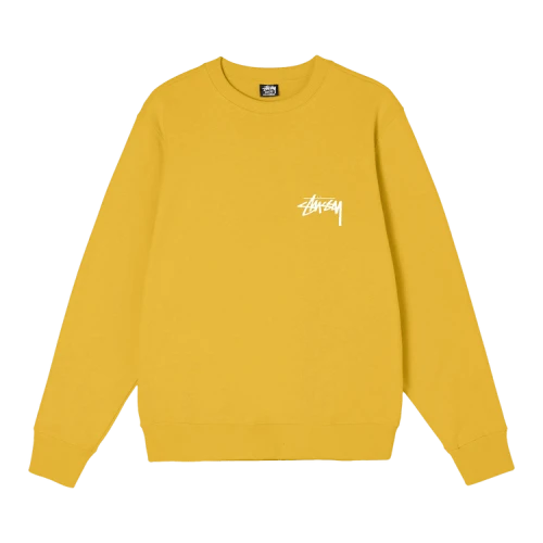 Stussy Young Moderns Crew 'Honey'