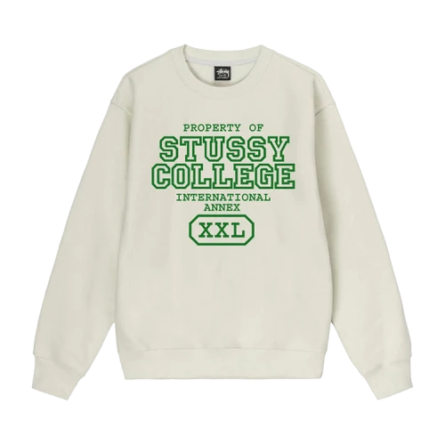 Stussy Property Of Crew 'Stone'