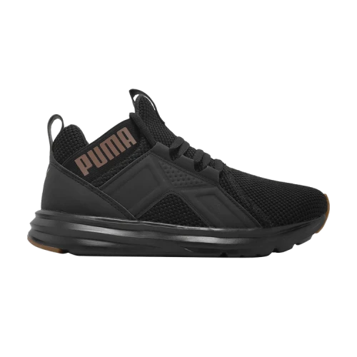PUMA Enzo Weave 'Black Rose Gold' (Women's)
