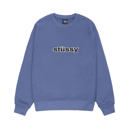 Stussy SS-Link Crew 'Sotrm'