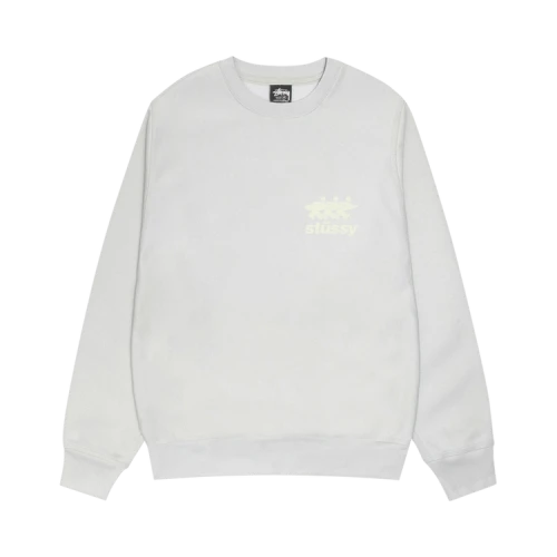 Stussy Surfwalk Crew 'Fog'