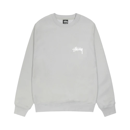 Stussy Shells Crew 'Fog'