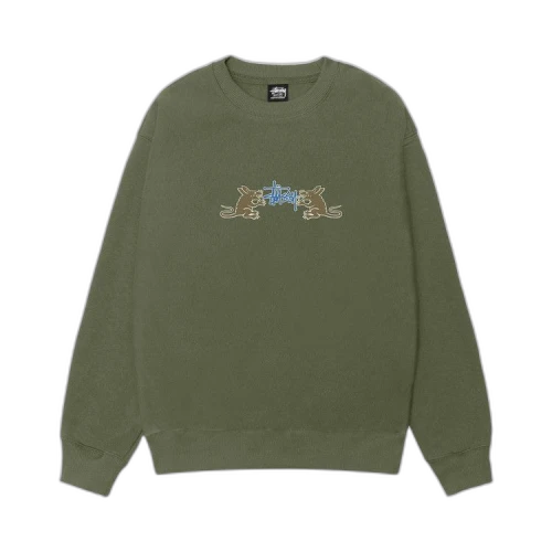 Stussy Homebrew Crew 'Olive'