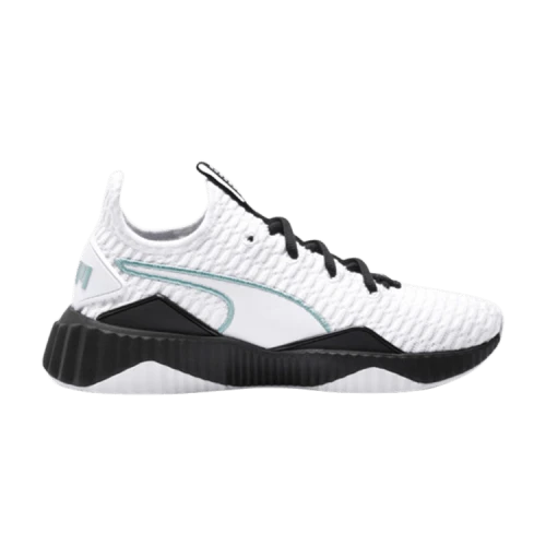 Puma Defy Jr 'White Aquifer'