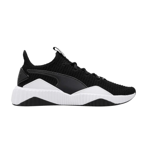 PUMA Defy 'Black White'