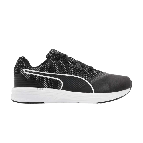 PUMA NRGY Resurge 'Black White'