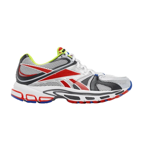 Vetements x Reebok Spike Runner 200 'Grey Red'