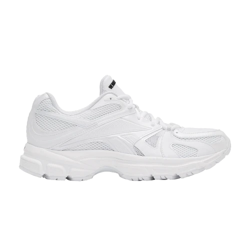 Vetements x Reebok Spike Runner 200 'White'