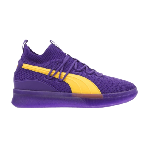 Puma Clyde Court City Pack Los Angeles Lakers