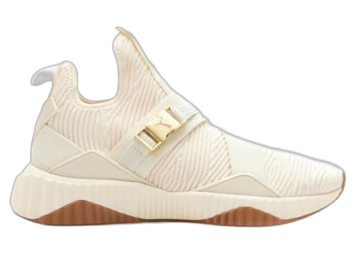 Puma Defy Varsity Mid Pristine Gold (GS)