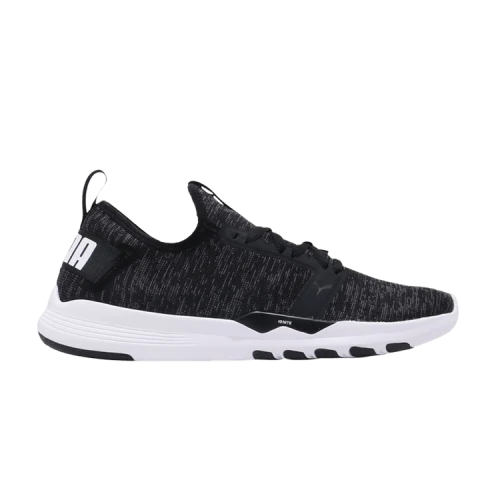 PUMA Ignite Contender Knit 'Black'