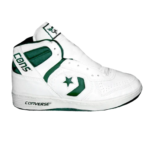 Converse Weapon Hi 'White Green'