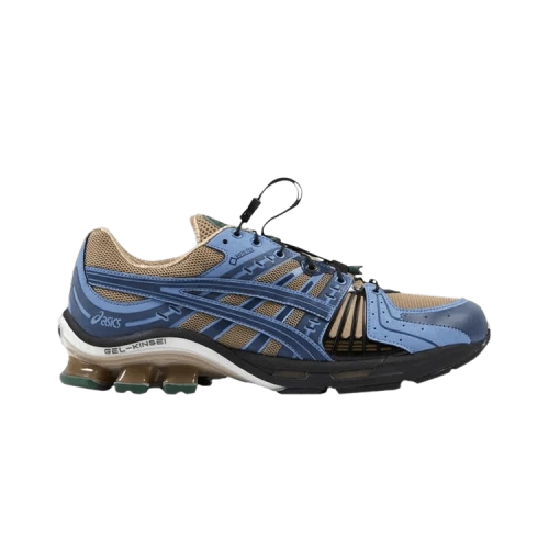 Affix Works x ASICS Gel Kinsei OG 'Kelp'