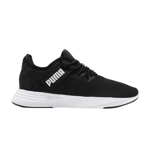 PUMA Radiate XT 'Black White' (Women's)
