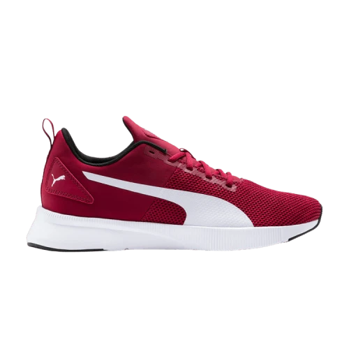 PUMA Flyer Runner Low-top Red/White