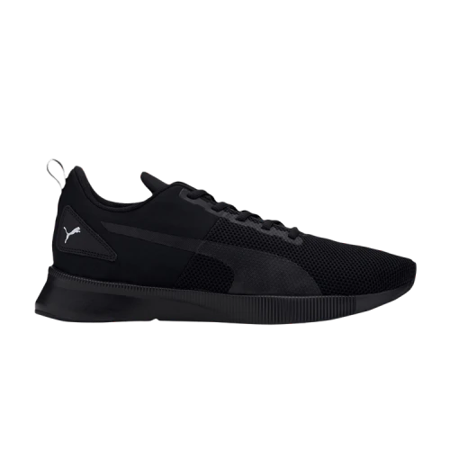 PUMA Flyer Runner 'Black High Risk Red'