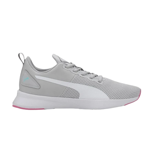 PUMA Flyer Runner 'Grey Violet Luminous Pink'