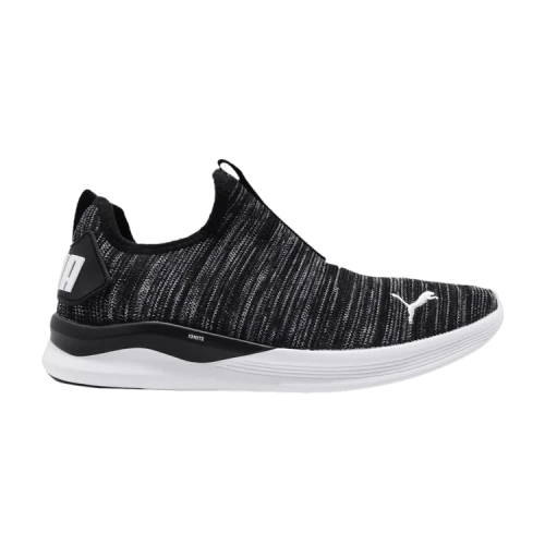 PUMA Ignite Flash Summer Slip 'Black Asphalt' (Women's)