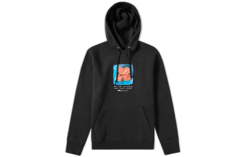 Stussy Pattern Printing Black