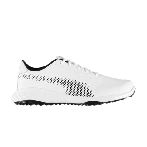 Puma Grip Fusion Tech 'White Black'