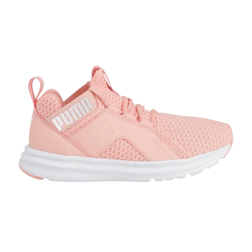 PUMA Enzo Knitnm Pink/White (Women's)