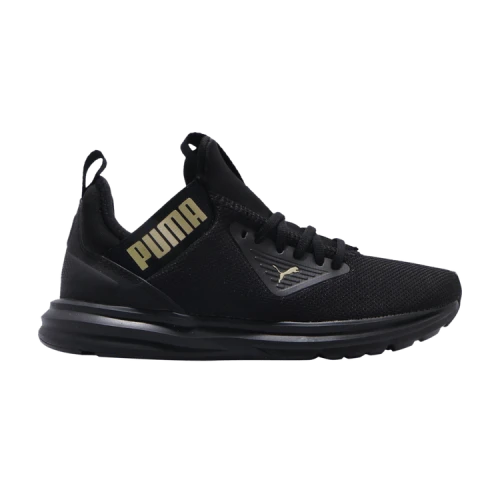 PUMA Enzo Beta 'Black Metallic Gold' (Women's)