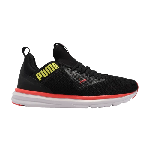 PUMA Enzo Beta Woven 'Black Energy Red'