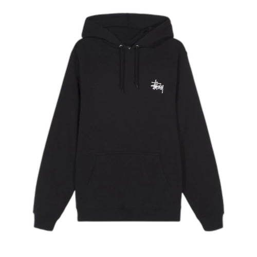 Stussy Basic Stussy Hood 'Black'