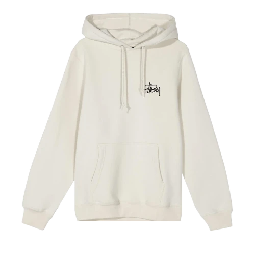 Stussy Basic Hood 'Cement'